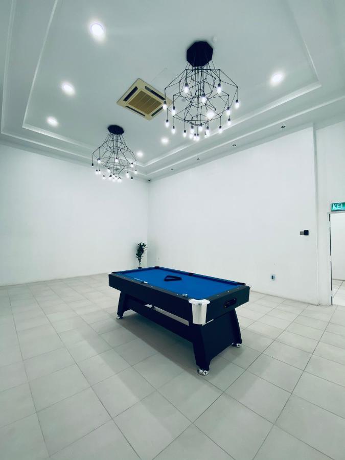 Z Hotel Melaka Zewnętrze zdjęcie
