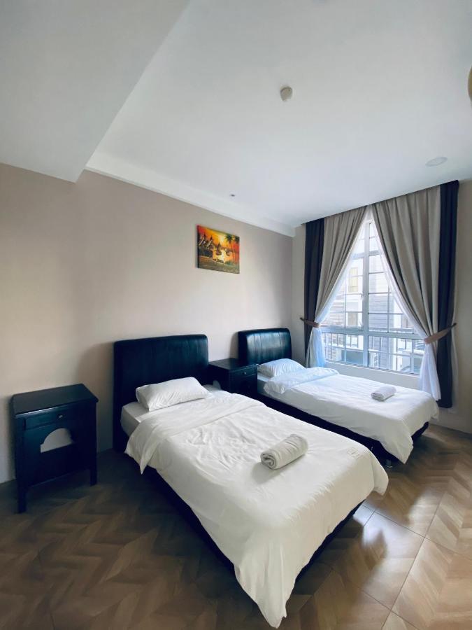 Z Hotel Melaka Zewnętrze zdjęcie