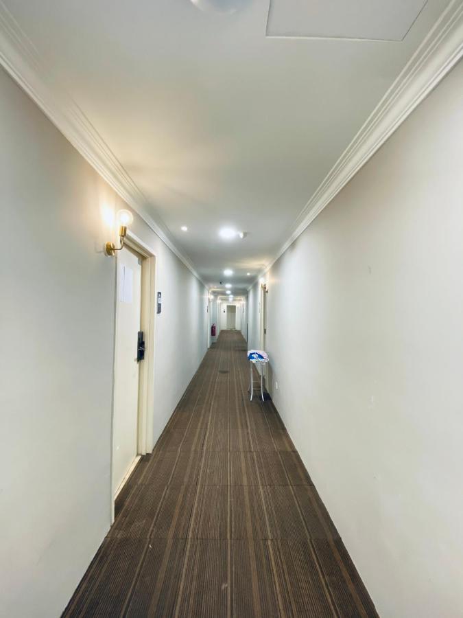 Z Hotel Melaka Zewnętrze zdjęcie