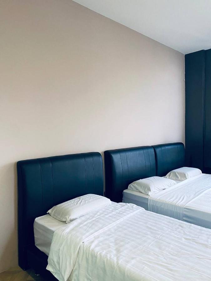 Z Hotel Melaka Zewnętrze zdjęcie