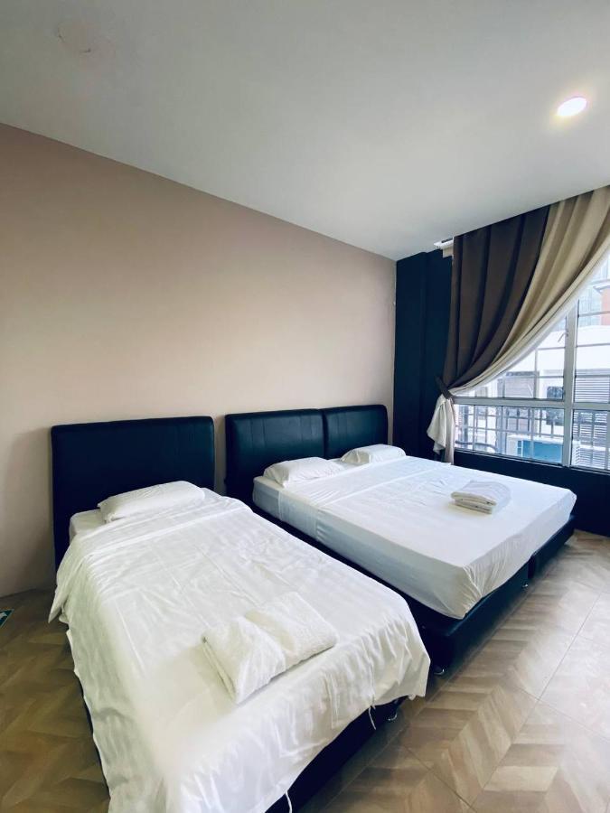 Z Hotel Melaka Zewnętrze zdjęcie