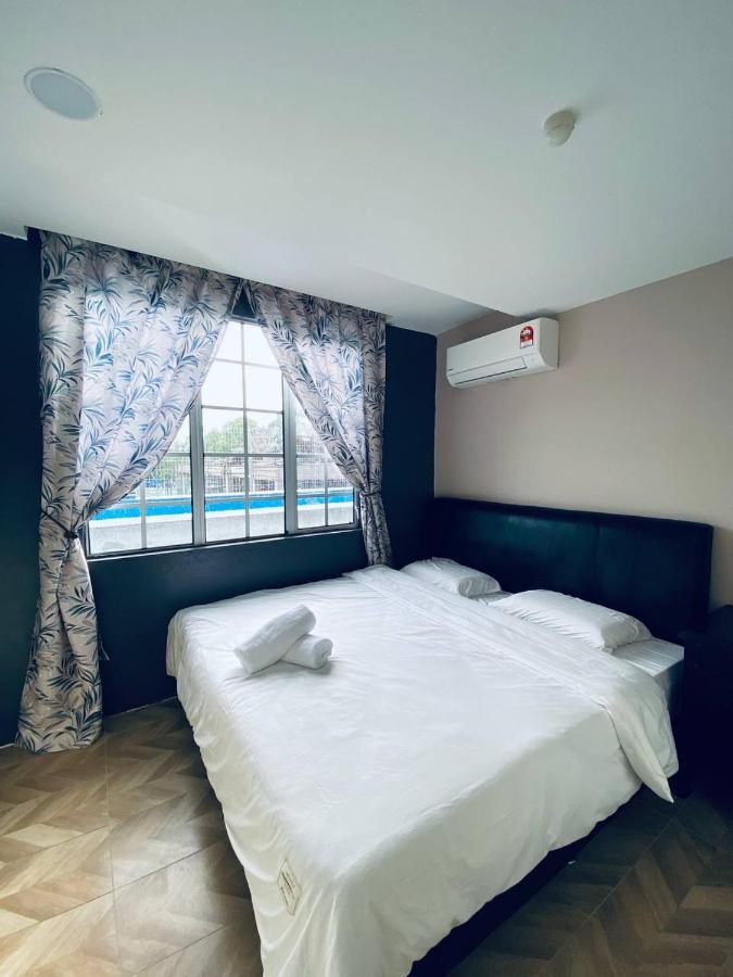 Z Hotel Melaka Zewnętrze zdjęcie
