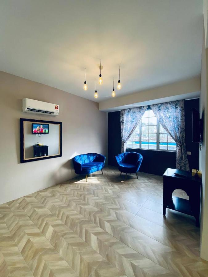 Z Hotel Melaka Zewnętrze zdjęcie