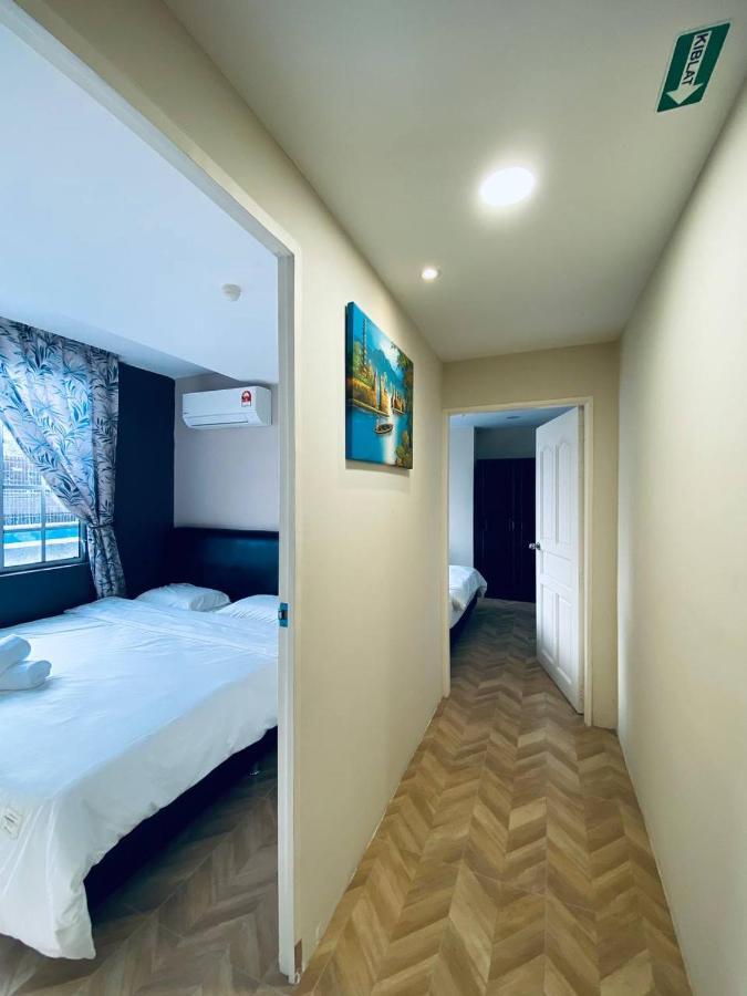 Z Hotel Melaka Zewnętrze zdjęcie