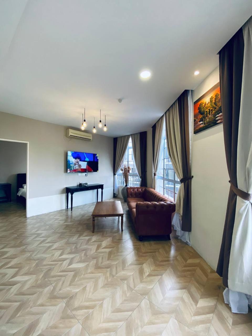 Z Hotel Melaka Zewnętrze zdjęcie
