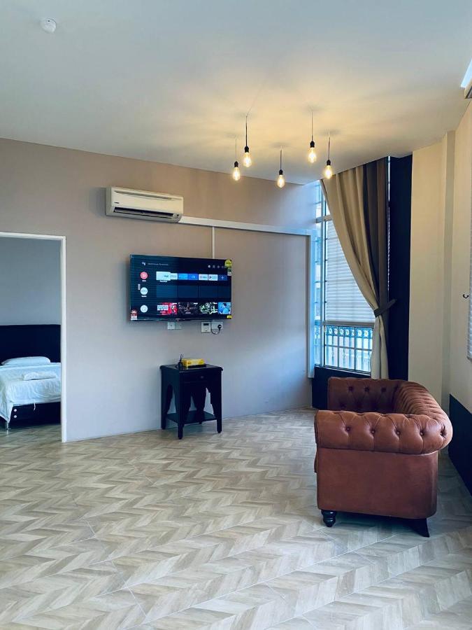 Z Hotel Melaka Zewnętrze zdjęcie