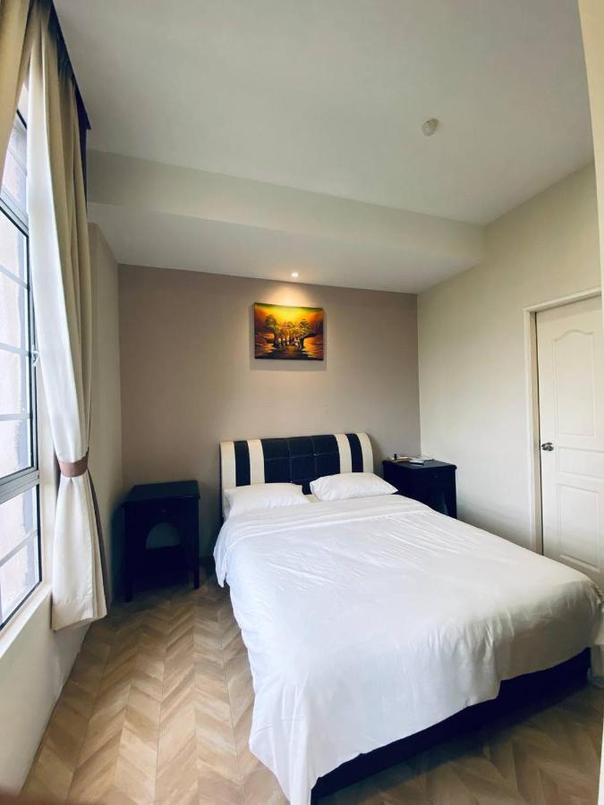 Z Hotel Melaka Zewnętrze zdjęcie