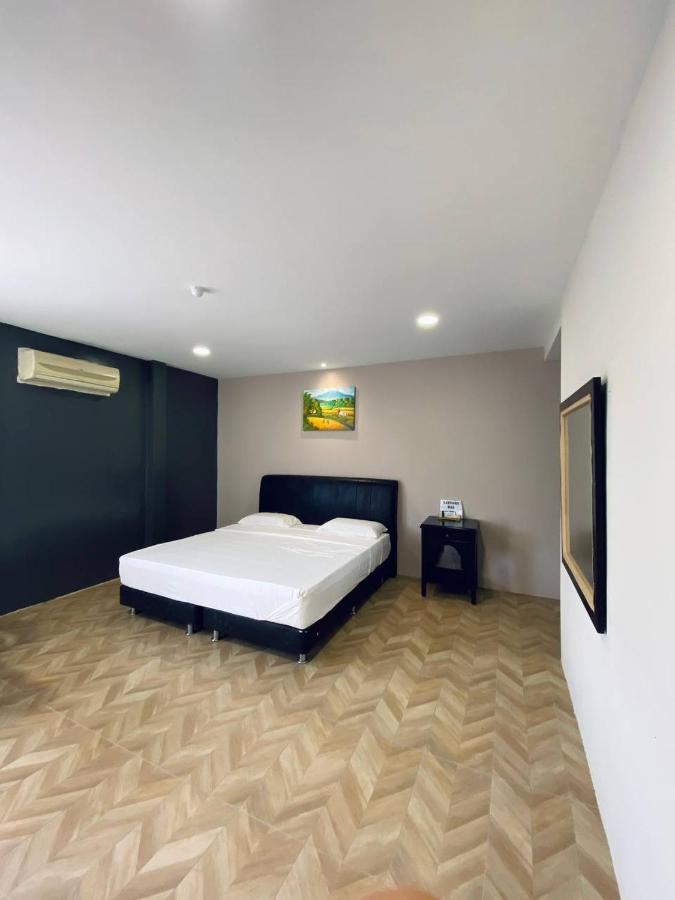 Z Hotel Melaka Zewnętrze zdjęcie