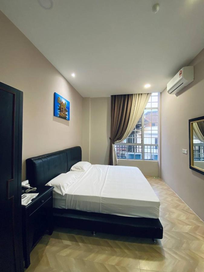 Z Hotel Melaka Zewnętrze zdjęcie