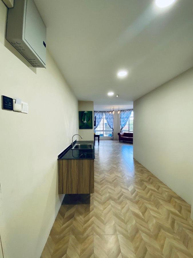 Z Hotel Melaka Zewnętrze zdjęcie