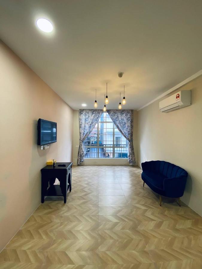 Z Hotel Melaka Zewnętrze zdjęcie