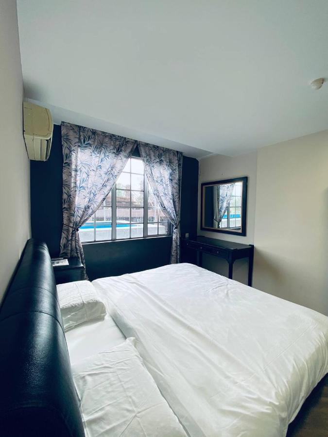 Z Hotel Melaka Zewnętrze zdjęcie